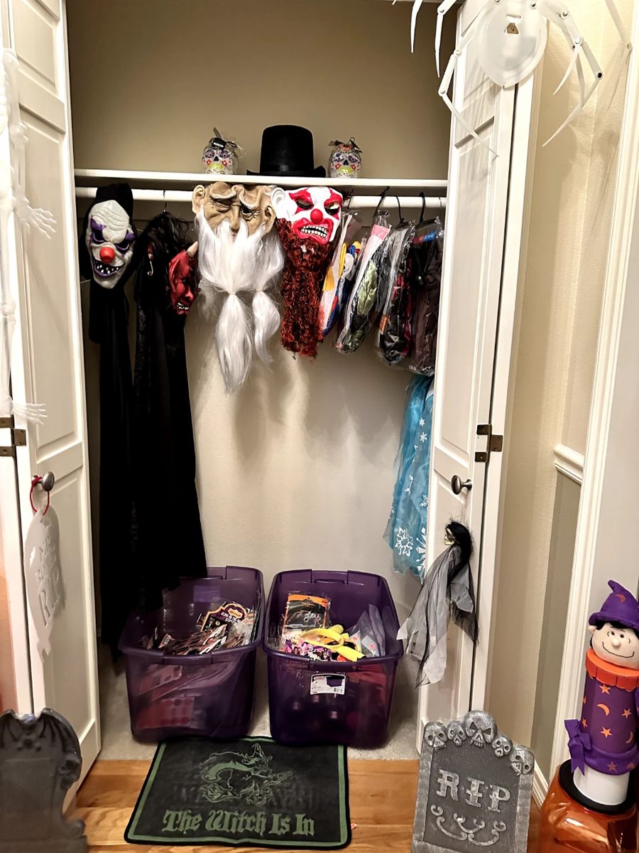 Halloween costumes