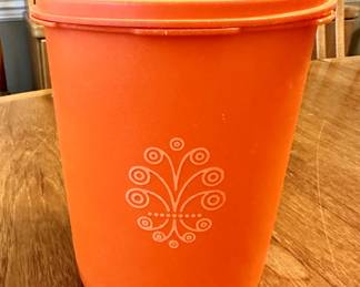 Vintage Tupperware