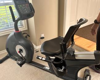 Stationary bike