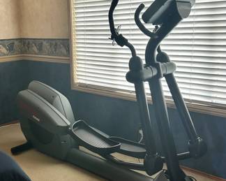 Elliptical machine