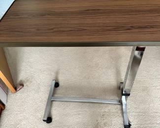 Side tables on wheels - 2