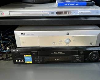 DVD, stereo