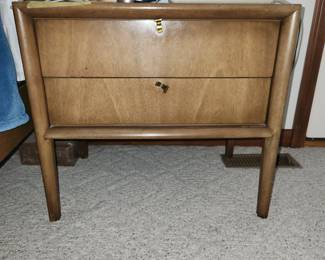 MCM nightstand (qty 2)