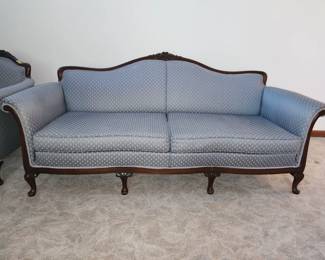 Antique sofa