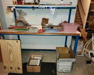 Work bench