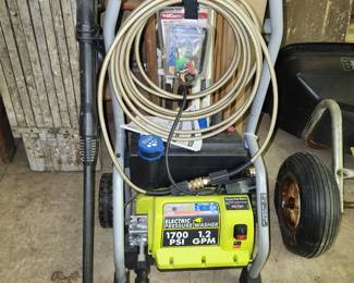 Power washer 