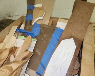 Wood project patterns