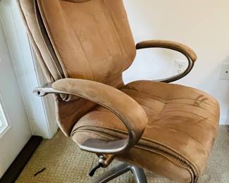 $50 Microsuede Office Chair