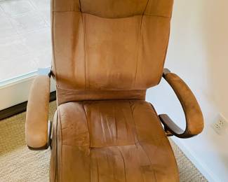 $50 Microsuede Office Chair