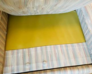 $80 Hideaway bed 72x34 -must use mover to move it out