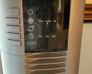 $50 ION fan tower Intertek