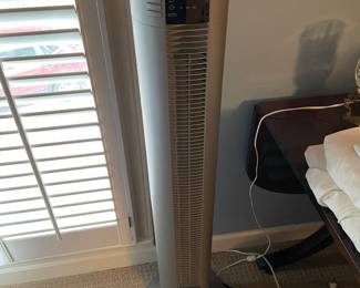 $50 ION fan tower Intertek