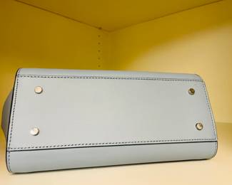 $75 Kate Spade light blue purse 
