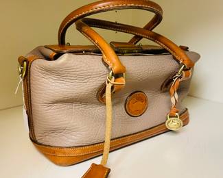 $50 Vintage Dooney Burke purse 