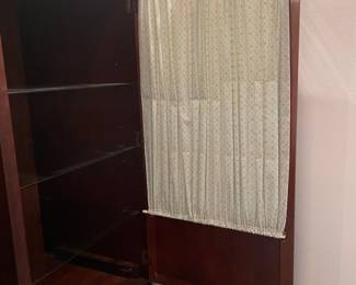 $250 Plantation style linen press 85x46x26 - 2 pieces 
