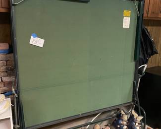 $100 Ping pong table 
