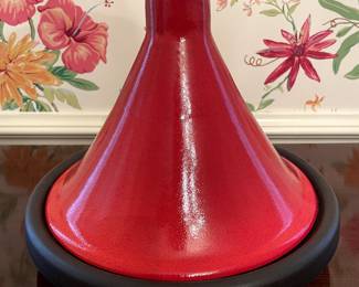 $80 2 piece Le Creuset Moroccan Tagine