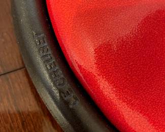 $80 2 piece Le Creuset Moroccan Tagine