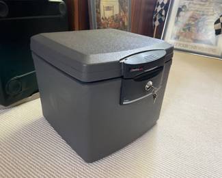 $44 Sentry Safe fireproof / waterproof
