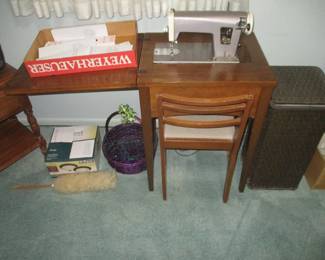 Sears Kenmore sewing machine 