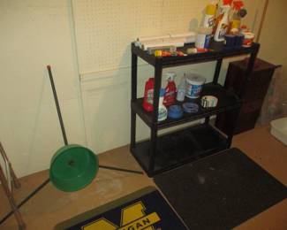 Christmas tree stand