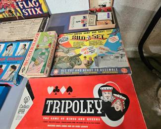 Vintage Games