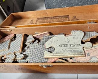 Vintage Puzzle USA (2 of 2)