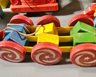 Vintage Fisher Price Toy