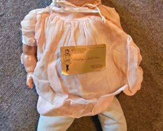 1 of 3 Pictures - Vintage Ideal Doll