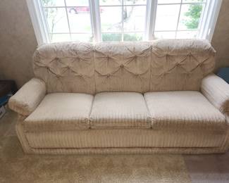 Retro La-Z-Boy sleeper sofa