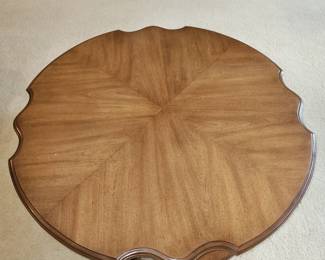 Large cocktail table