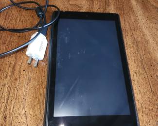 Amazon tablet