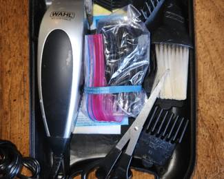 Wahl clippers