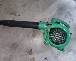 Hitachi blower