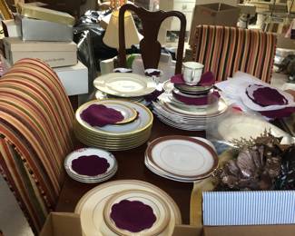 Beautiful sets of nice China 