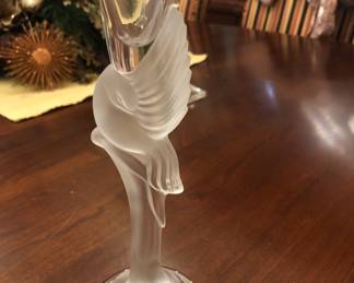 Igor Carl Faberge candle stick