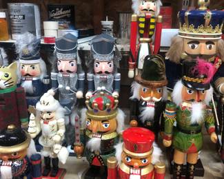 Nutcrackers  