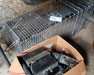 RO52 - Trap Cage - $15