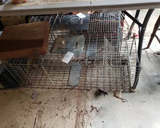 RO53 - Trap Cage - $15