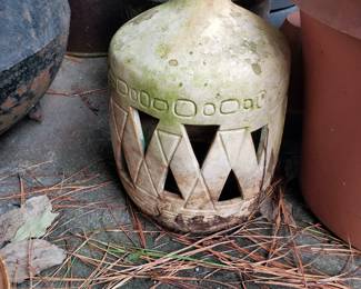 RO126 - $30. Pottery Bell Part