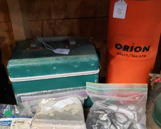 RO69 - Orion Marine Safety Kit - $70