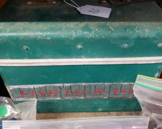 RO68 - Fish Lo-K-Tor - $20