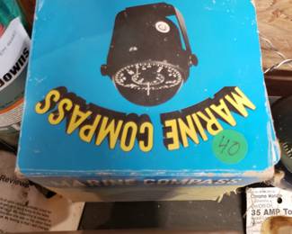 RO79 - Marine Compass - $40