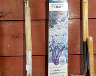 RO50 - Propane Torch - $15