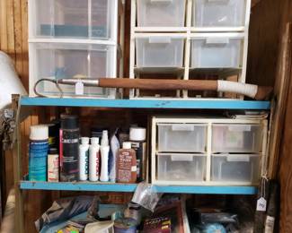 RO81 - Fish Gaff Hook - $10