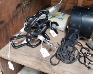 RO75 - Fishing Rod Holders - $10 each