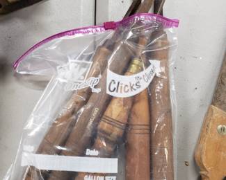 RO58 - Craftsman Lathe Tools 