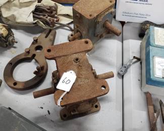 RO36 - Browning Reduction Gear Box - $60