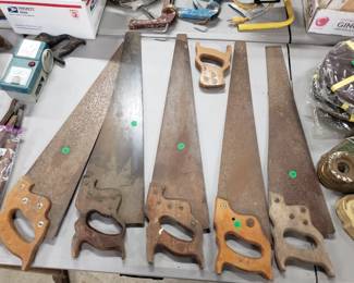 RO57 - Saws - $10 each