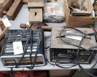 RO51 - Battery Chargers - $10 each